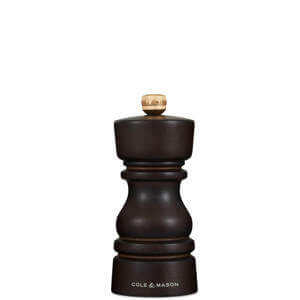 Cole & Mason London Chocolate Wood Mill 130mm